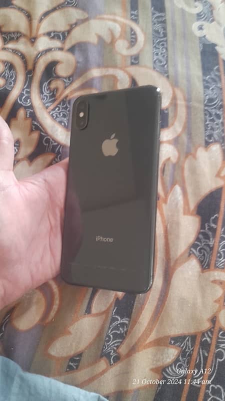 I phone xs max 5