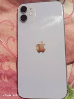 Iphon 11 64GB Non PTA 03015199332