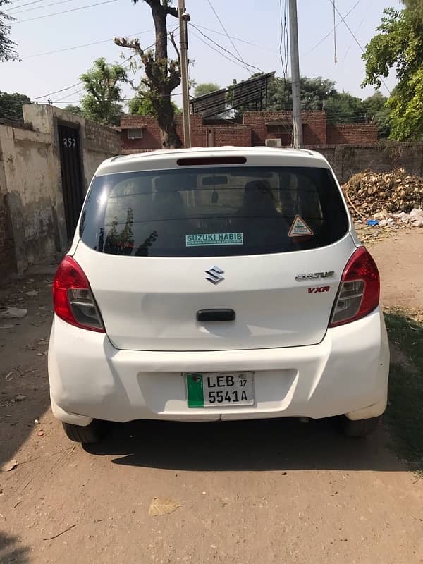 Suzuki Cultus VXR 2017 0