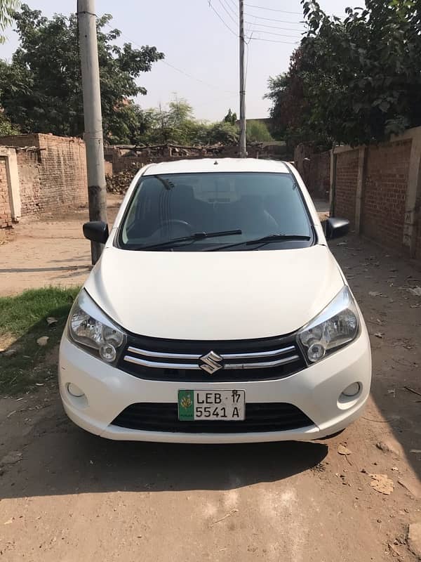 Suzuki Cultus VXR 2017 1