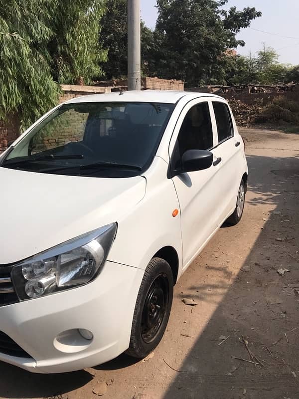 Suzuki Cultus VXR 2017 2