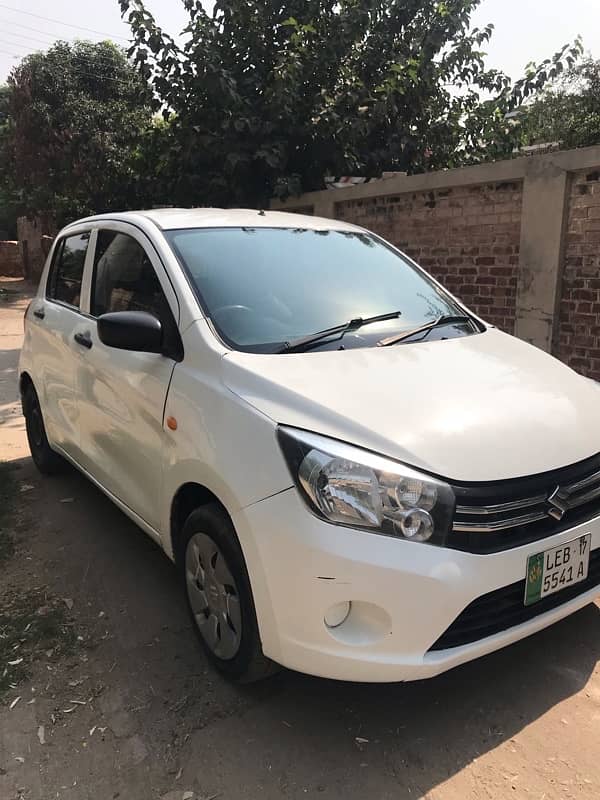 Suzuki Cultus VXR 2017 3