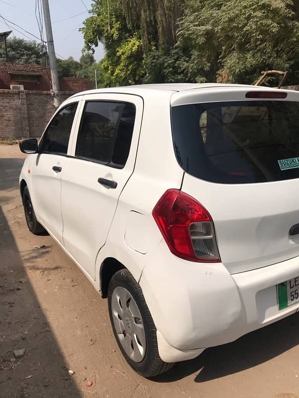 Suzuki Cultus VXR 2017 4