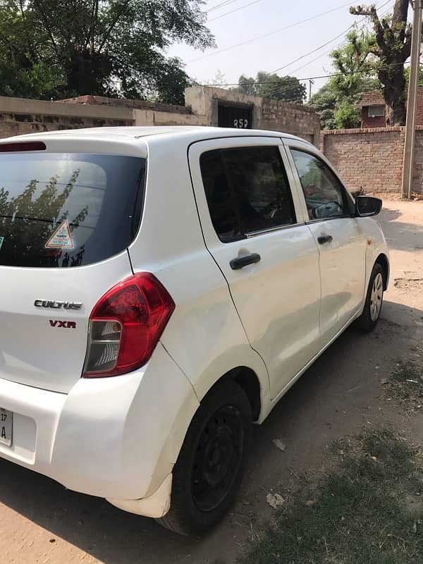 Suzuki Cultus VXR 2017 5