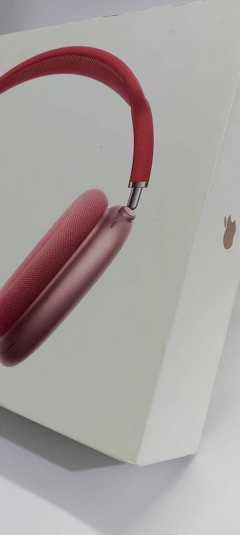 Airpods Max Red Headband 0