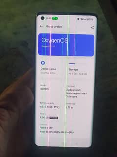 oneplus 8 pro 8+8gb 128gb all ok just line