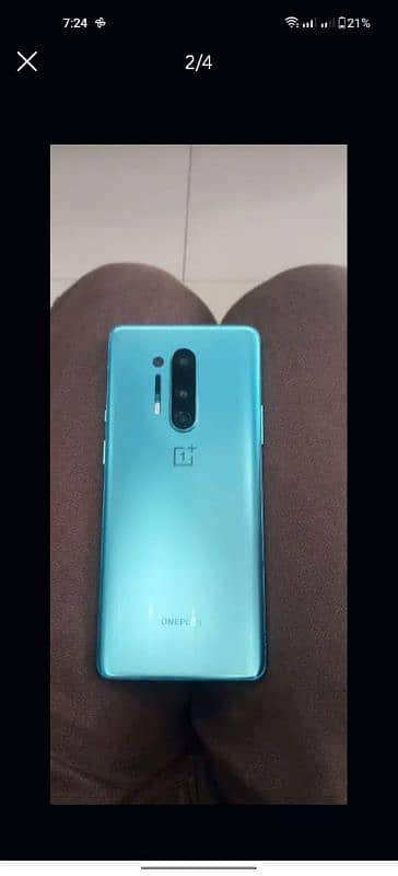 oneplus 8 pro 8+8gb 128gb all ok just line 8