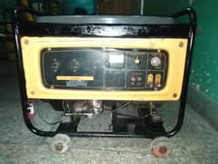 Kipor Generator KGE 6500 Model