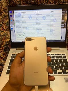 iphone 7 plus 256 GB pta approved