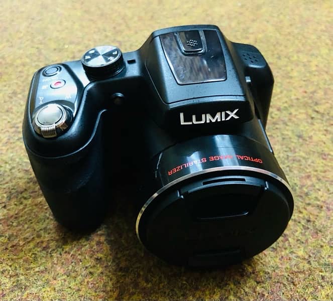 Panasonic LZ 40 0