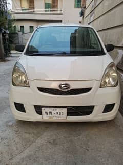 Daihatsu Mira 2008 2 doors total genuine condition 0