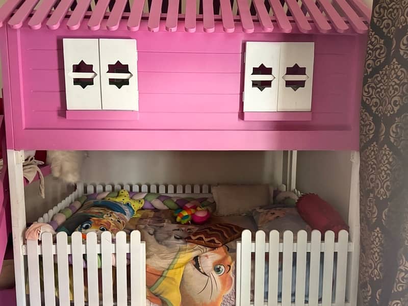 kids bed 1