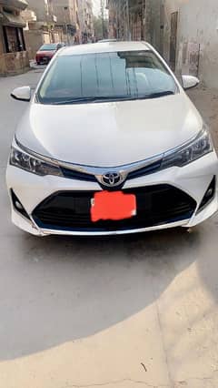 Toyota Corolla Altis 2022