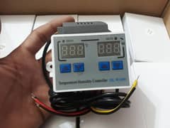 220V XK-W1099 Temperature and Humidity Controller in Pakistan