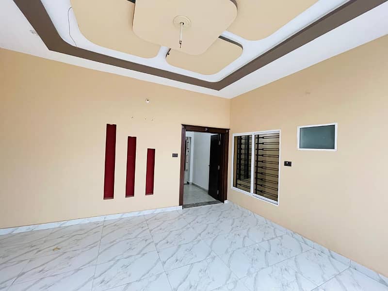 7 Marla House For Sale In Government Cooperative Housing Society Bahawalpur 1