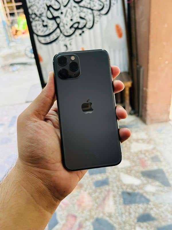 iphone 11 Pro Dual Approved 1