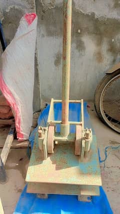 Chapel Making machine