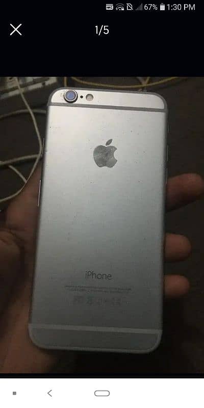 Iphone 6s 0