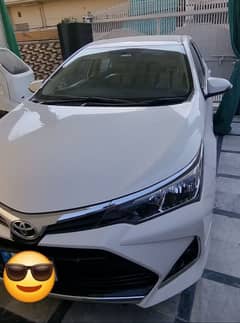 Toyota Corolla Altis 2022