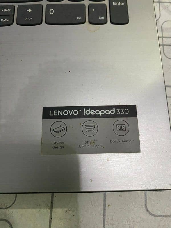 lenovo idea pad 330 8gb 500 hdd 2