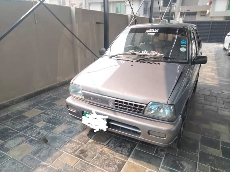 Suzuki Mehran VXR 2019 0