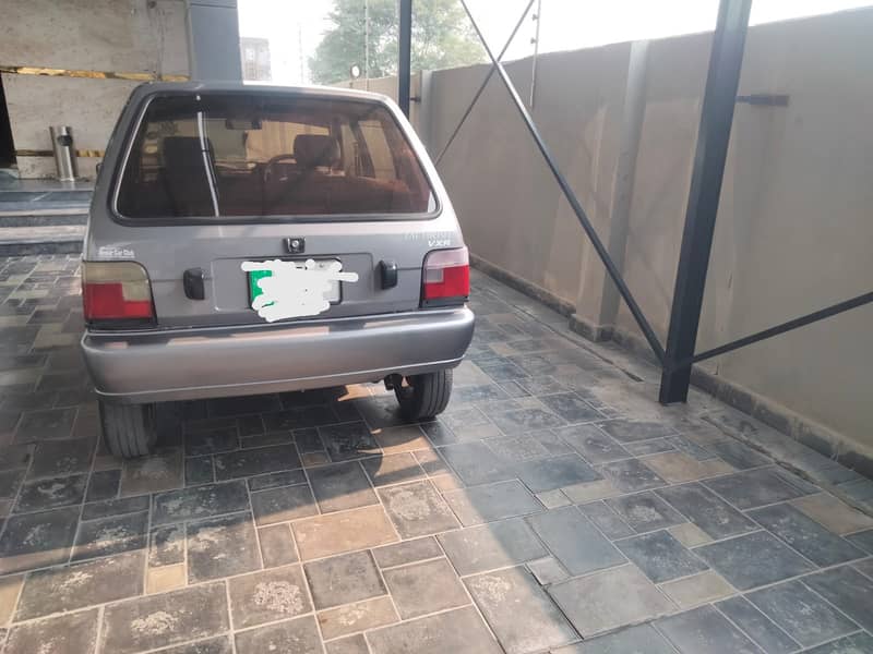 Suzuki Mehran VXR 2019 2