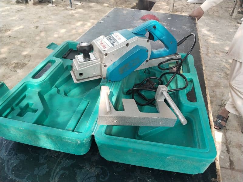 China Makita Electric Planer 3