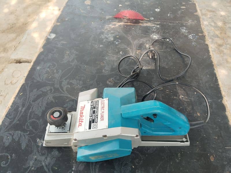 China Makita Electric Planer 4