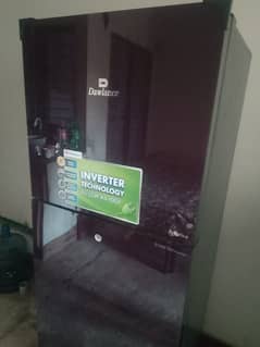 Dawlance inverter frig for sale