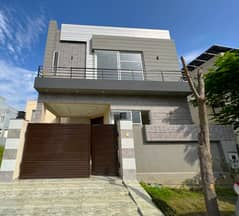 Stylish 3 Bed House In DHA 9 Town Block C Modern Living In A Prime Location!