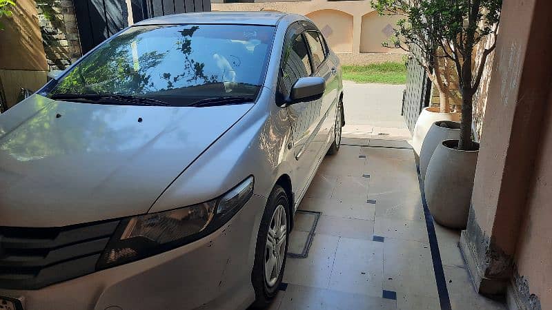 Honda City IVTEC 2010 7