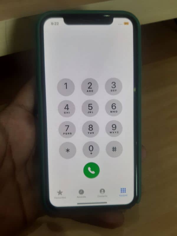 iPhone X GP 64 non PTA 10/9 0