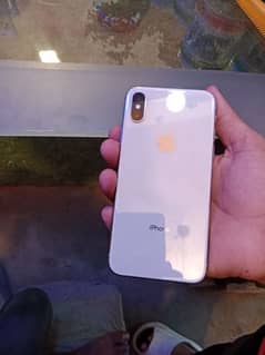 iPhone X ALL OK 10/10 nono PTA JUST BATTERRY CHANGE