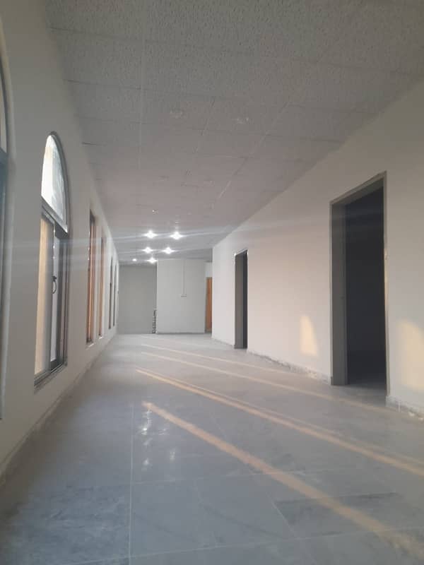 PC Marketing offers!34000sqft khanna pul main tramri independent Plaza available for rent 3