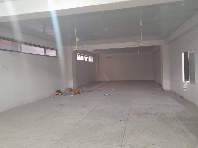 PC Marketing offers!34000sqft khanna pul main tramri independent Plaza available for rent 20