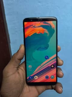 oneplus 5t dual wala