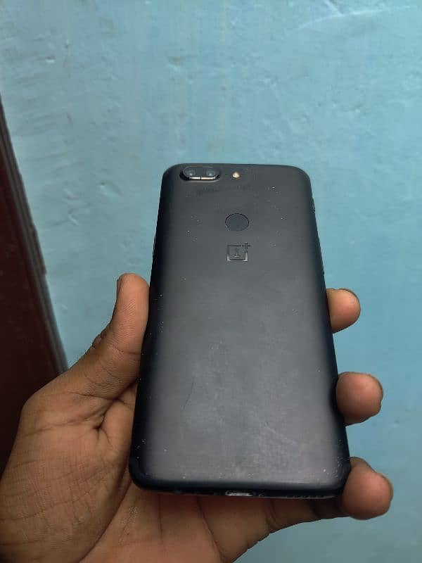 oneplus 5t dual wala 4