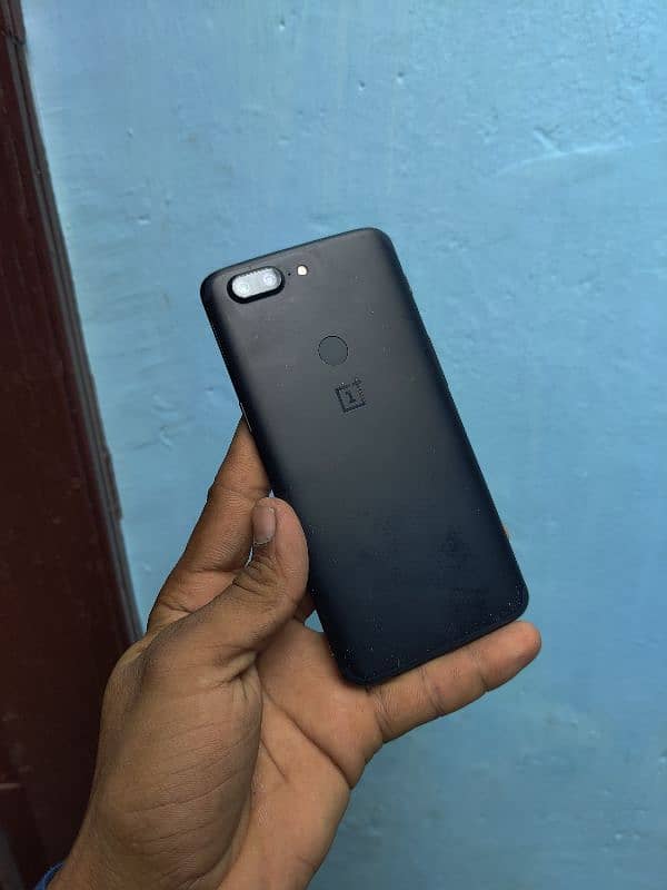 oneplus 5t dual wala 5