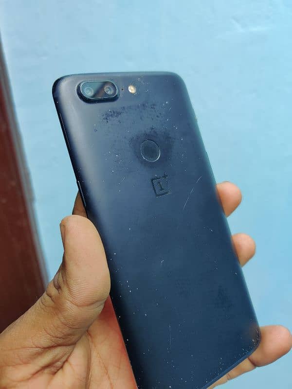 oneplus 5t dual wala 12