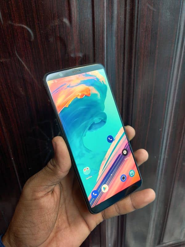 oneplus 5t dual wala 13