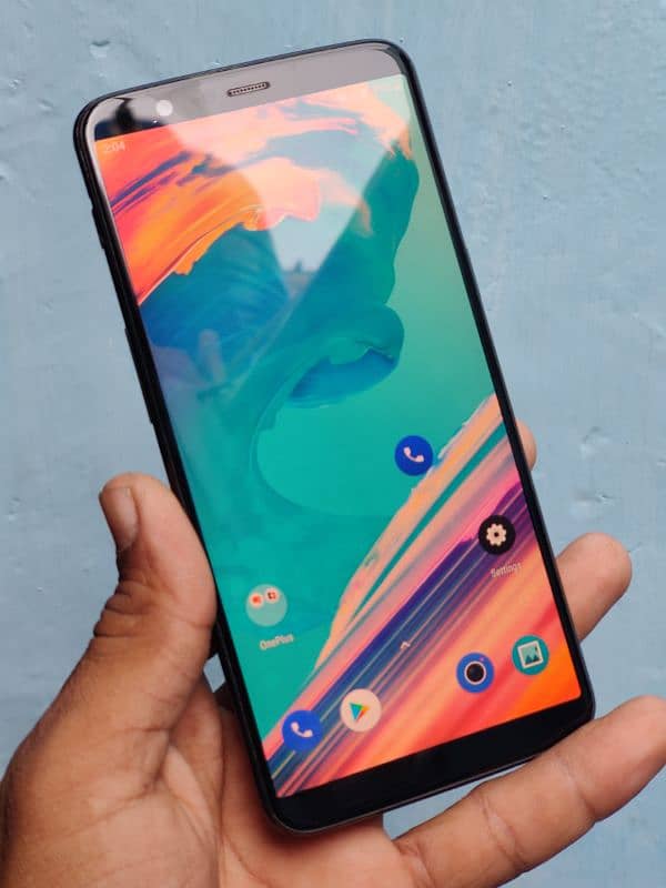 oneplus 5t dual wala 14