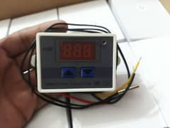 220v XH W3001 Temperature Controller 3001 Thermostat In Pakistan