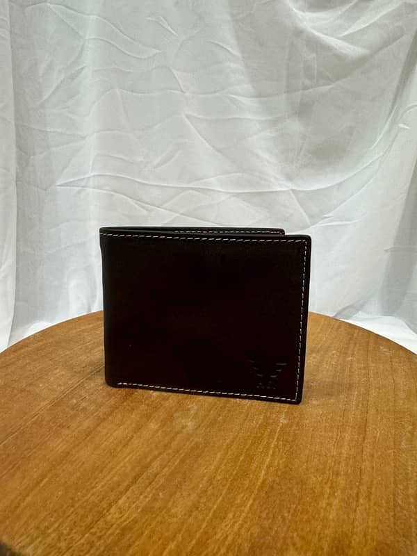 black brown1 leather wallet 5