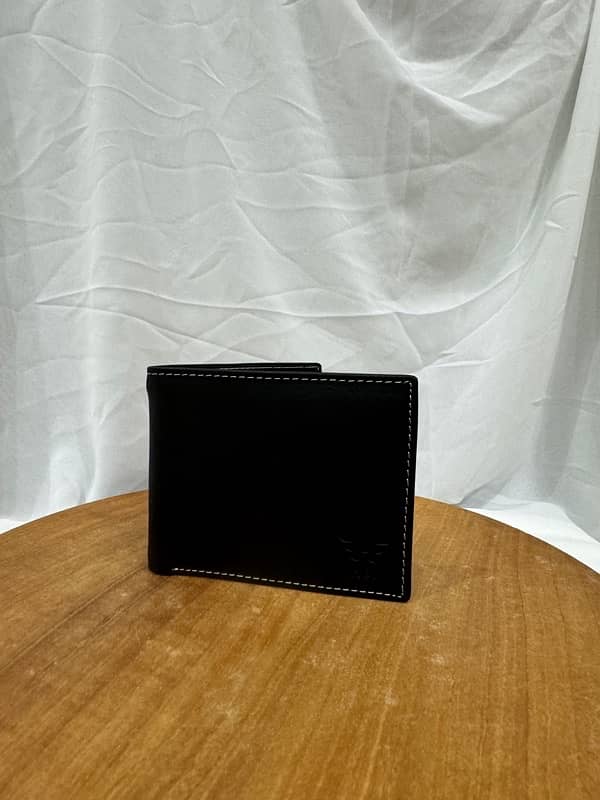 black brown1 leather wallet 6