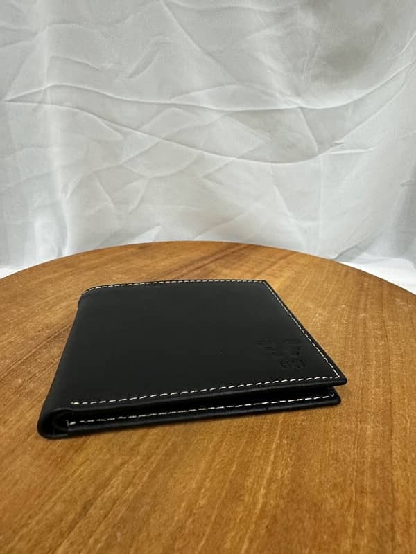 black brown1 leather wallet 7