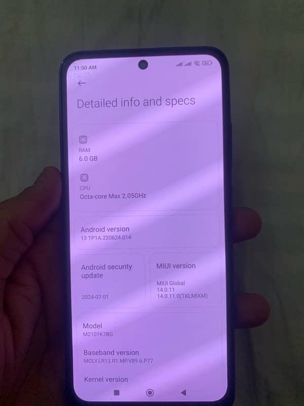 redmi note 10s 6gb 128gb dual official 2