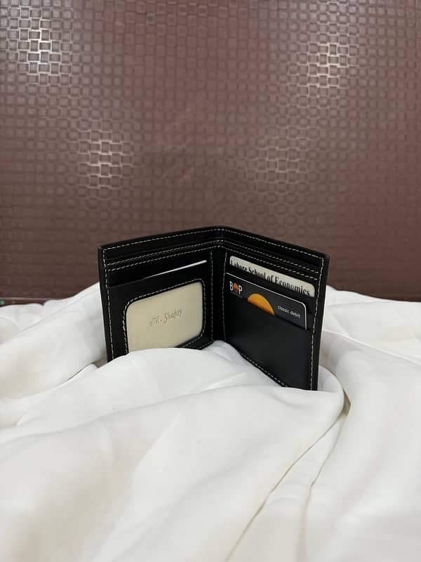 black brown1 leather wallet 13