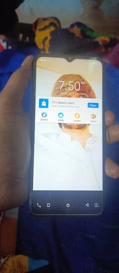 infinix  hot 8lite