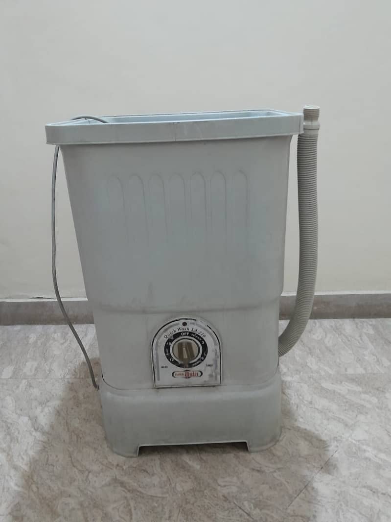 Super Asia Washing Machine 0