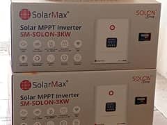 Solar Max Solon 3 kw pv 4000